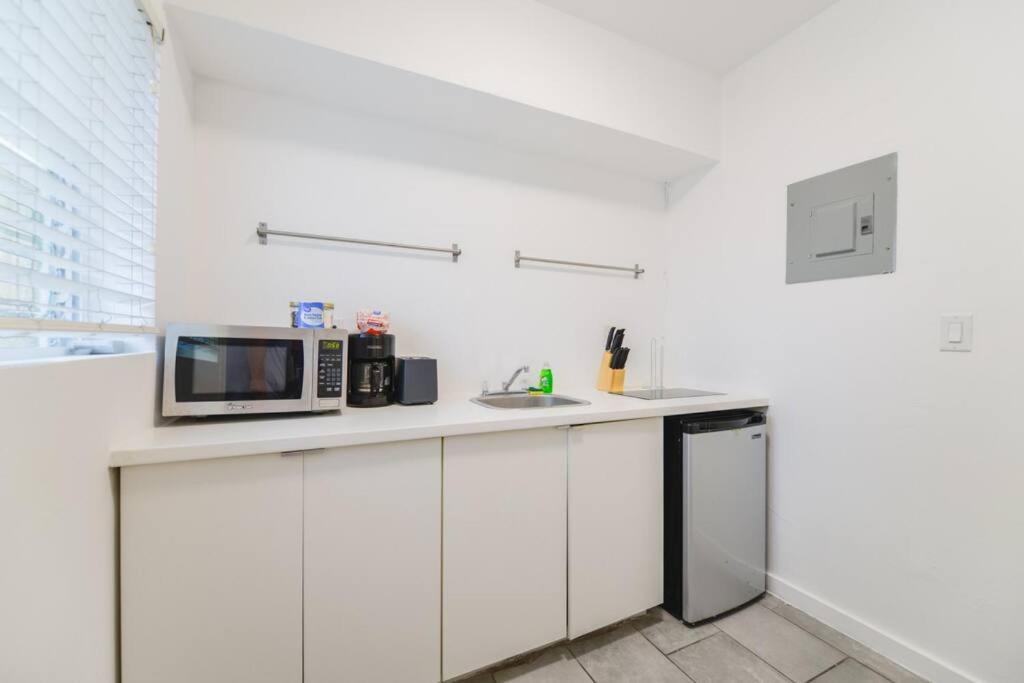 Fabulous Studio 15 Min From The Beach 마이애미 외부 사진